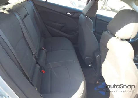 2018 Chevrolet Cruze Lt Auto from USA, damaged, VIN 3G1BE6SM7JS606735